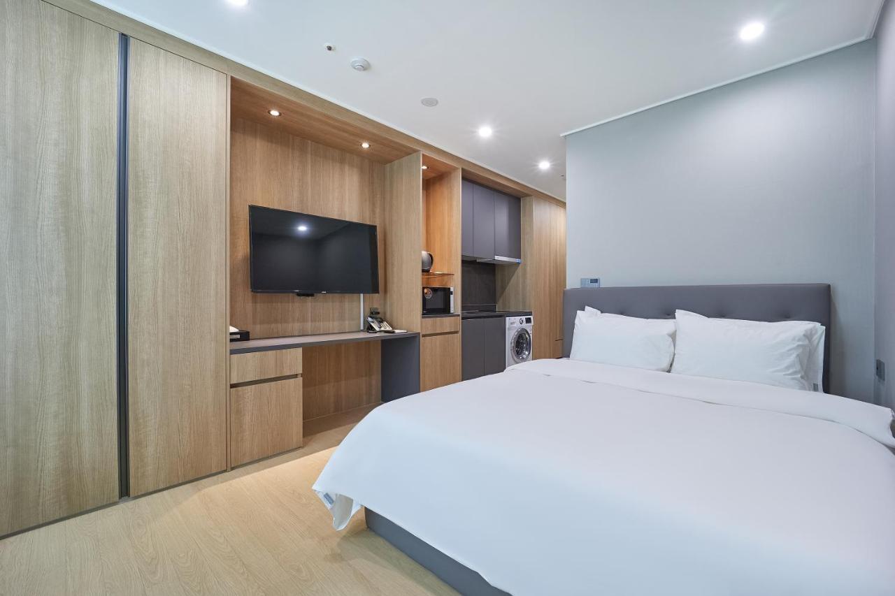 Jeonju Signature Hotel Exterior photo