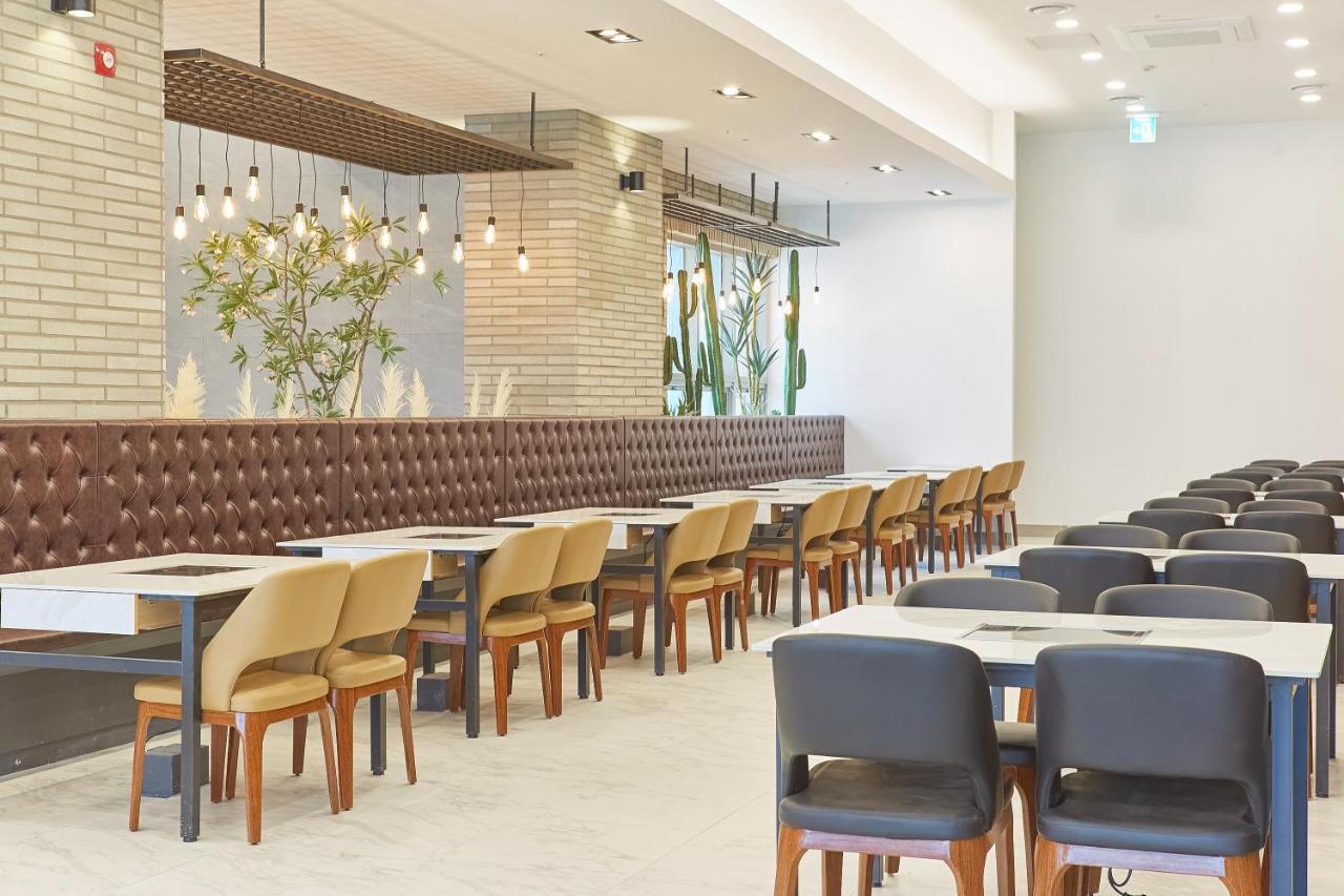 Jeonju Signature Hotel Exterior photo