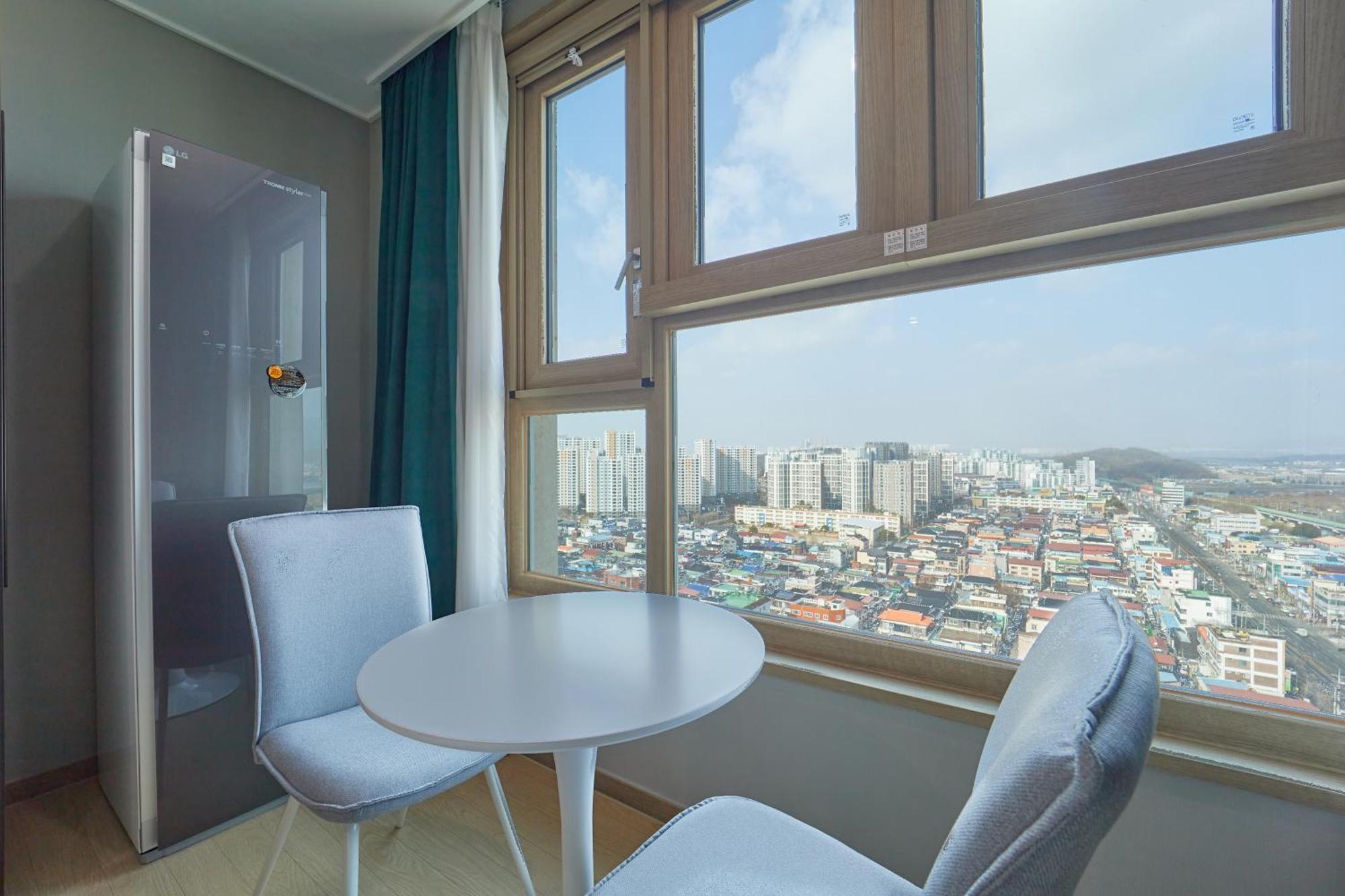 Jeonju Signature Hotel Exterior photo